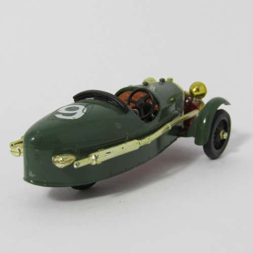 Brumm 1923 Morgan Cyclecar die-cast model #9 - scale 1/43