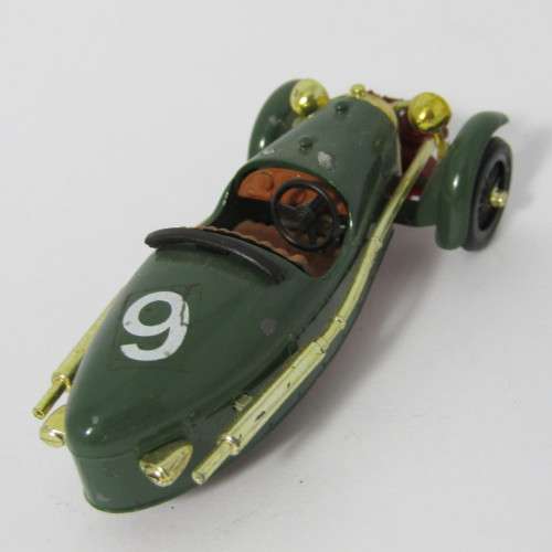 Brumm 1923 Morgan Cyclecar die-cast model #9 - scale 1/43