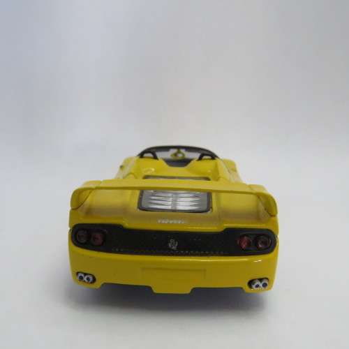 Detail Cars Ferrari F50 model car - Mirrors missing - Scale 1/43