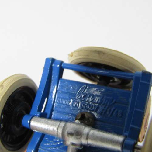 Brumm 1921 Bugatti Brescia die-cast racing model #31 - scale 1/43