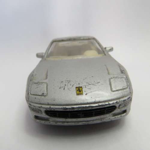 Maisto Shell Ferrari 456 GT die-cast model car - Scale 1/39