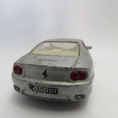 Maisto Shell Ferrari 456 GT die-cast model car - Scale 1/39