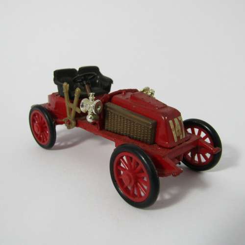 Safir 1902 Renault Course #147 die-cast racing car model