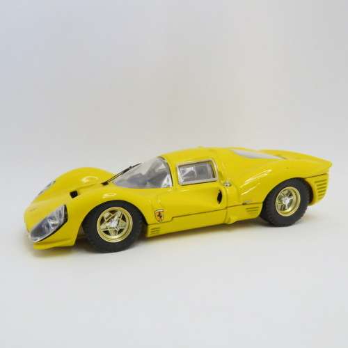 Bang #7103 Ferrari 412 P model car - Scale 1/43