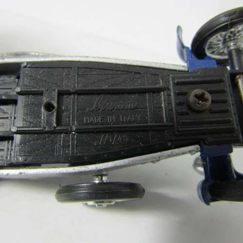 Brumm 1922 Sunford Cyclecar die-cast model #15 - scale 1/43