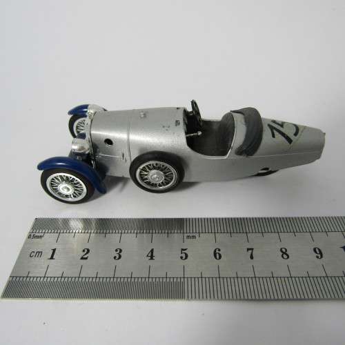 Brumm 1922 Sunford Cyclecar die-cast model #15 - scale 1/43