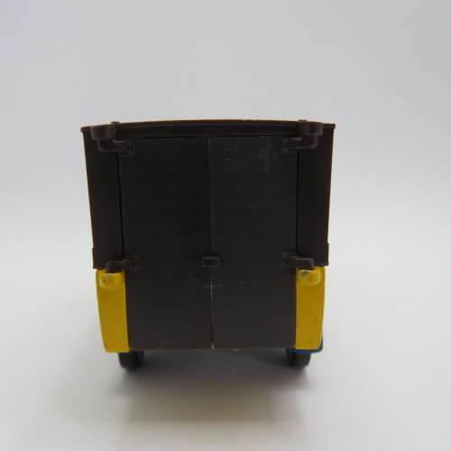 Solido 1930 Citroen C4F delivery van - Michelin tyres - Scale 1/43