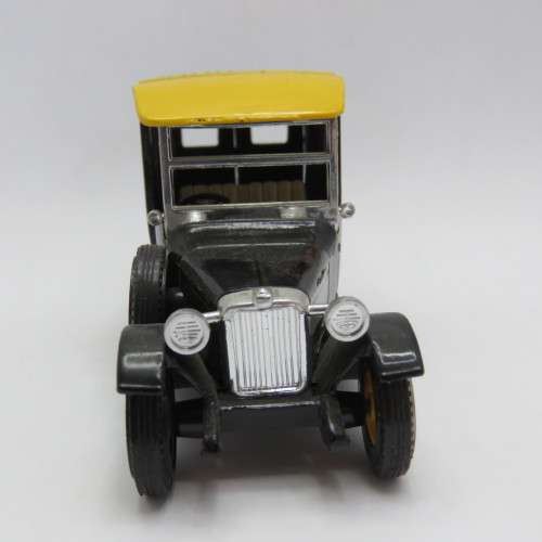 Matchbox 1927 Talbot van - Dunlop tyres - No. Y-5 Models of Yesteryear