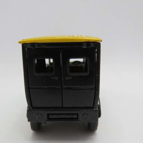 Matchbox 1927 Talbot van - Dunlop tyres - No. Y-5 Models of Yesteryear