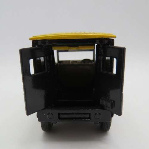 Matchbox 1927 Talbot van - Dunlop tyres - No. Y-5 Models of Yesteryear