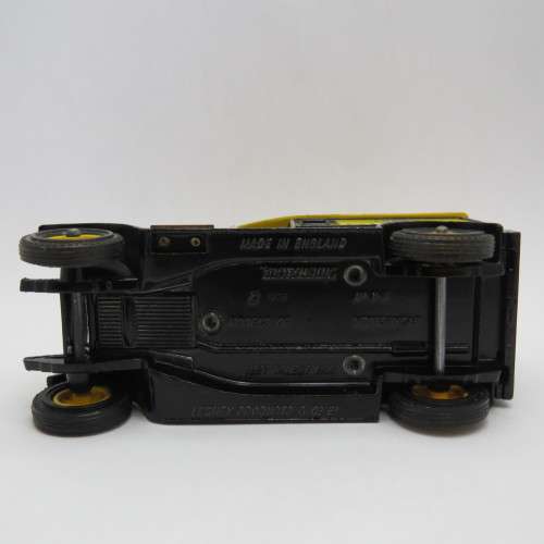 Matchbox 1927 Talbot van - Dunlop tyres - No. Y-5 Models of Yesteryear