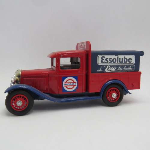 Eligor 1932 Ford delivery van - Essolube - Scale 1/43