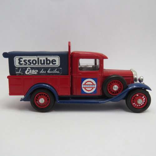 Eligor 1932 Ford delivery van - Essolube - Scale 1/43