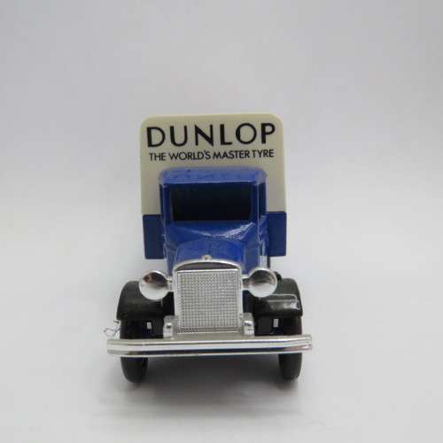 Lledo Days Gone 1934 Mack canvas back truck - Dunlop - DG28