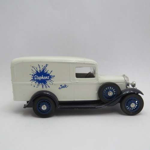 Eligor 1932 Ford delivery van - Stephens Ink - Scale 1/43