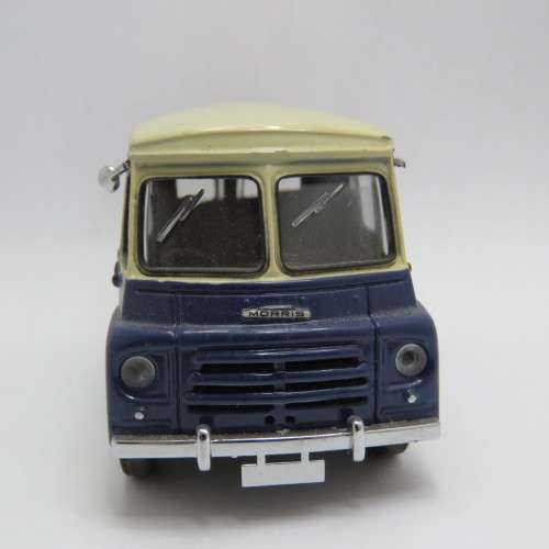 City 1959 Morris LD 150 BMC Service delivery van - Scale 1/43