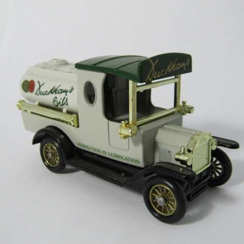 Lledo Days Gone Ford Model T tanker - Duckham`s Oils - DG 8