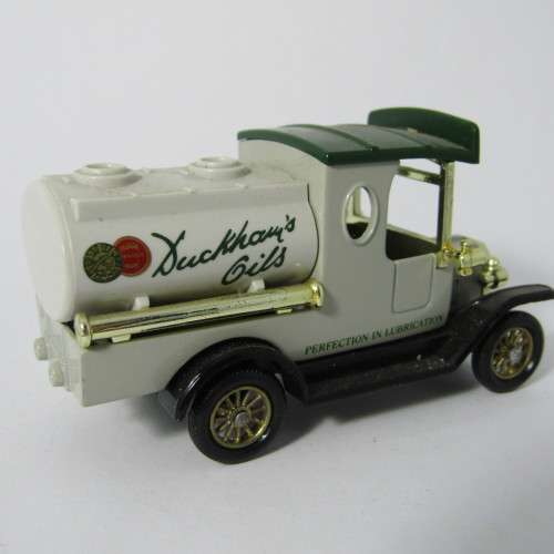 Lledo Days Gone Ford Model T tanker - Duckham`s Oils - DG 8