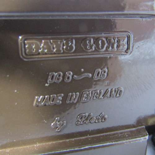 Lledo Days Gone Ford Model T van - Ovaltine - DG 6