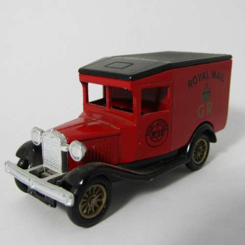 Lledo Days Gone Ford Model T tanker - Royal Mail - DG 13