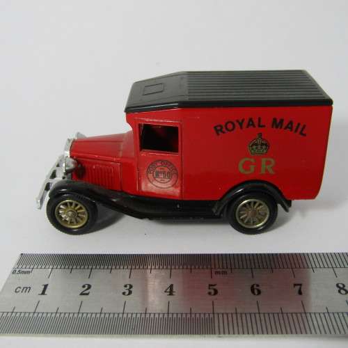 Lledo Days Gone Ford Model T tanker - Royal Mail - DG 13