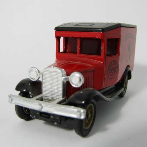 Lledo Days Gone Ford Model T tanker - Royal Mail - DG 13