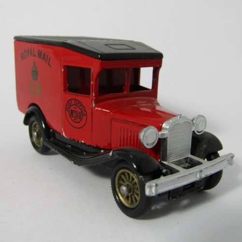 Lledo Days Gone Ford Model T tanker - Royal Mail - DG 13
