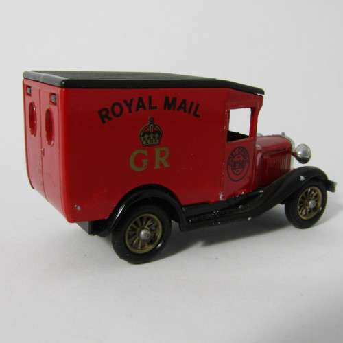 Lledo Days Gone Ford Model T tanker - Royal Mail - DG 13