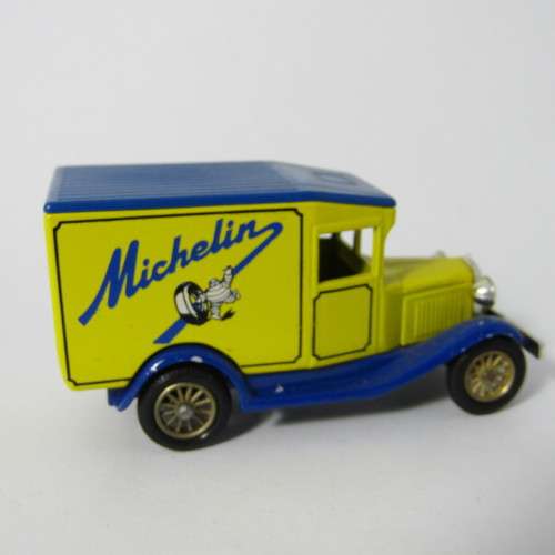 Lledo Days Gone 1934 Ford Model A van - Michelin - DG 13