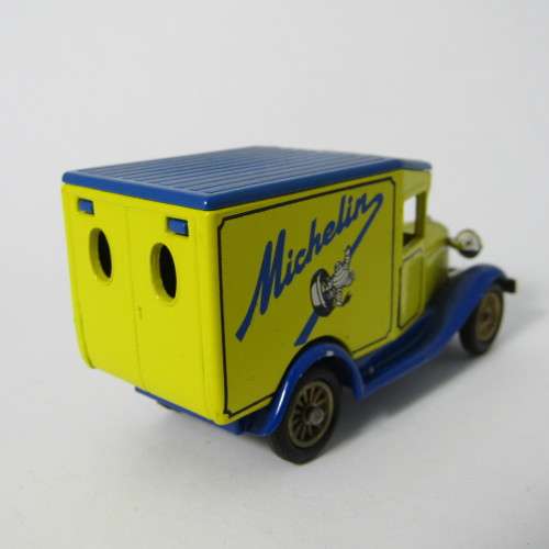 Lledo Days Gone 1934 Ford Model A van - Michelin - DG 13