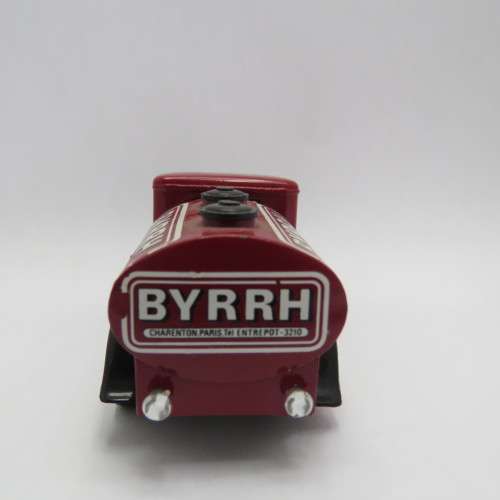 Eligor 1932 Ford Byrrh Vin Aperitif delivery tanker - Scale 1/43 - Missing tyre