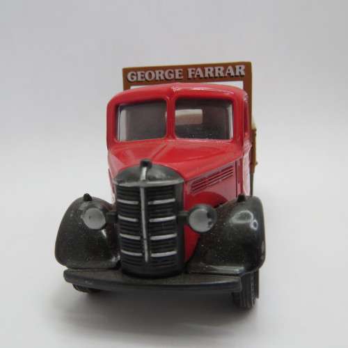 Matchbox 1939 Bedford KD truck - George Farrar Yorkshire stone - Y-63 Models of Yesteryear