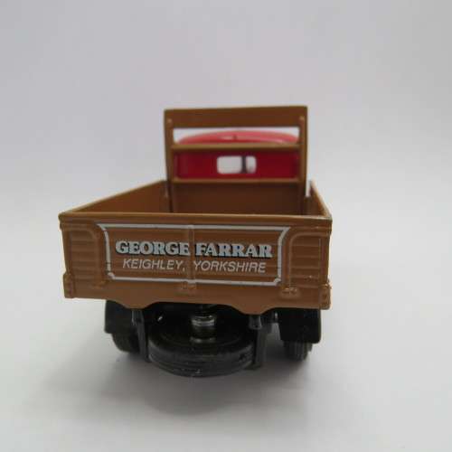 Matchbox 1939 Bedford KD truck - George Farrar Yorkshire stone - Y-63 Models of Yesteryear