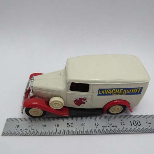 Eligor Citroen 500 delivery van - La Vache Qui Rit - Scale 1/43