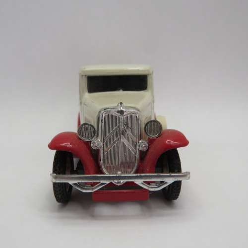 Eligor Citroen 500 delivery van - La Vache Qui Rit - Scale 1/43