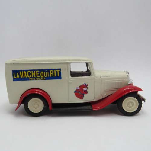 Eligor Citroen 500 delivery van - La Vache Qui Rit - Scale 1/43