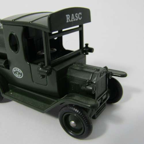 Lledo Days Gone 1920 Ford Model T tanker - RASG water military vehicle - DG 8