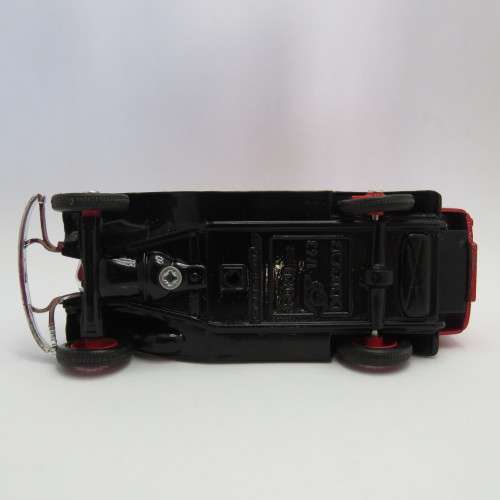 Eligor 1932 Ford delivery van - Famous Products - Scale 1/43