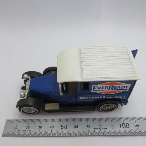 Matchbox 1927 Talbot van - Ever Ready - No. Y-5 Models of Yesteryear
