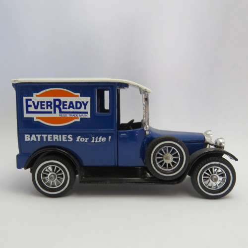 Matchbox 1927 Talbot van - Ever Ready - No. Y-5 Models of Yesteryear