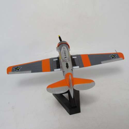 Easy Model SA Air Force Harvard 7111 plastic model plane - Scale 1/72