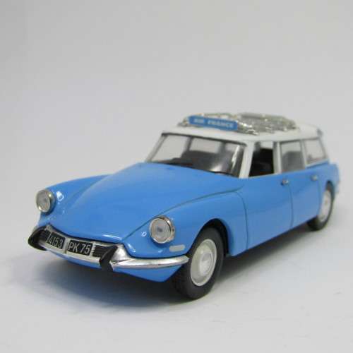 Norev Citroen ID 19 Familiale die-cast model car - scale 1/43