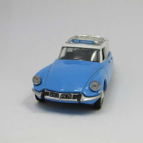 Norev Citroen ID 19 Familiale die-cast model car - scale 1/43