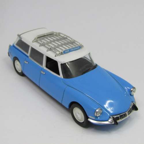 Norev Citroen ID 19 Familiale die-cast model car - scale 1/43