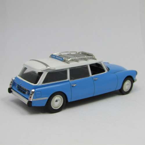 Norev Citroen ID 19 Familiale die-cast model car - scale 1/43