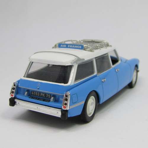 Norev Citroen ID 19 Familiale die-cast model car - scale 1/43