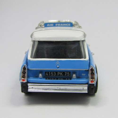 Norev Citroen ID 19 Familiale die-cast model car - scale 1/43