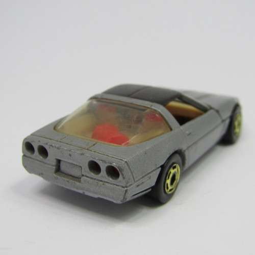 1982 Hot Wheels 80`s Corvette toy car