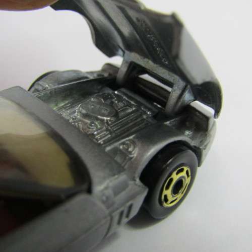 1982 Hot Wheels 80`s Corvette toy car
