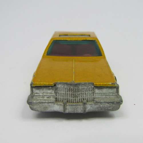 Hot Wheels Real Riders Cadillac Seville toy car - 1980 Hong Kong